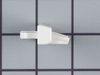 454847-3-S-Frigidaire-5303206717        -Door Shelf End Cap - Right Side