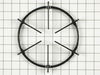 Black Burner Grate – Part Number: 5303207145