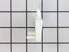 455088-2-S-Frigidaire-5303207229        -Door Shelf Retainer Bar End Cap - Left Side