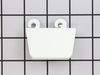 455088-3-S-Frigidaire-5303207229        -Door Shelf Retainer Bar End Cap - Left Side