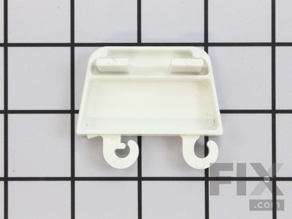455089-1-M-Frigidaire-5303207230        -Door Shelf Retainer Bar End Cap - Right Side
