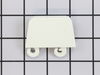 455089-3-S-Frigidaire-5303207230        -Door Shelf Retainer Bar End Cap - Right Side