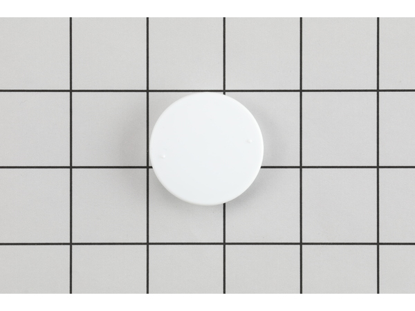 455458-1-M-Frigidaire-5303208309        -Plug Button - White