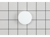Plug Button - White – Part Number: 5303208309