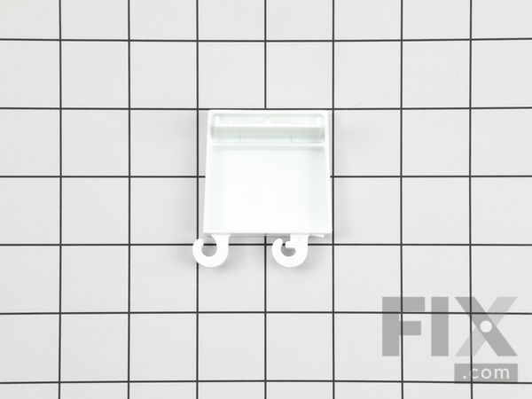 458983-1-M-Frigidaire-5303274521        -Door Shelf End Cap - Left Side