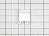 Door Shelf End Cap - Left Side – Part Number: 5303274521
