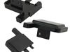End Cap - Black - Right Side – Part Number: 5303280338