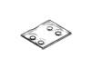 Topmain White – Part Number: 5303285852