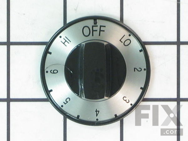 460848-1-M-Frigidaire-5303285939        -Burner Knob