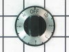 460848-1-S-Frigidaire-5303285939        -Burner Knob