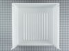 Upper Crisper Drawer - Front NOT Included – Part Number: 5303289500