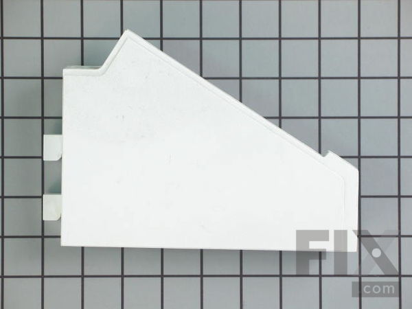 461512-1-M-Frigidaire-5303291351        -Control Panel End Cap - Right Side