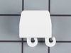 Door Shelf Retainer Bar End Cap - left side – Part Number: 5303297813