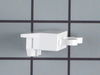 462425-3-S-Frigidaire-5303297813        -Door Shelf Retainer Bar End Cap - left side