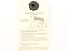 GROMMET – Part Number: 5303301031