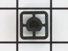 Carousel Tray Drive Bushing - 1/4" Shaft – Part Number: 5303303047
