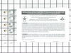 Natural Gas To Liquid Propane Gas Conversion Kit – Part Number: 5303307190