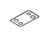 MAIN TOP – Part Number: 5303307287