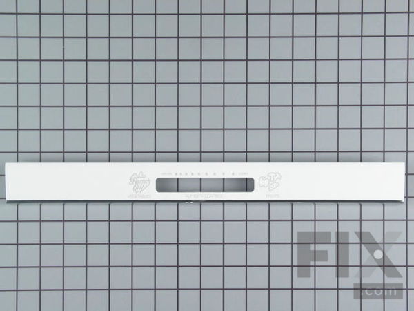 465172-1-M-Frigidaire-5303307878        -Storage Drawer Trim Piece