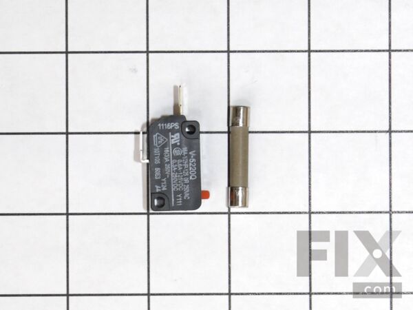 466978-1-M-Frigidaire-5303319559        -Micro Switch with Line Fuse