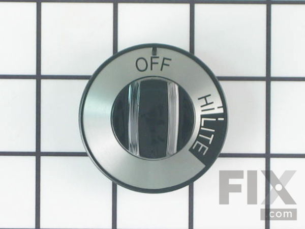 467679-1-M-Frigidaire-5303323278        -Surface Burner Knob