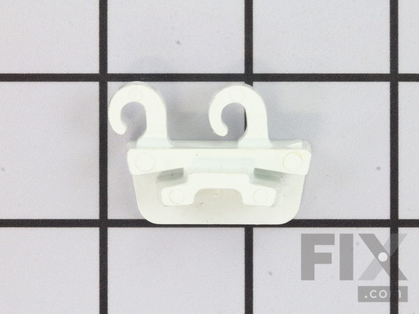467698-1-M-Frigidaire-5303323480        -Door Shelf End Cap - Right Side