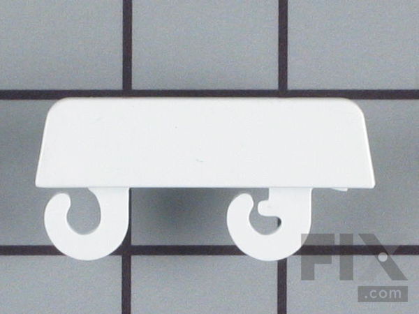 467700-1-M-Frigidaire-5303323482        -Door Shelf Retainer Bar End Cap