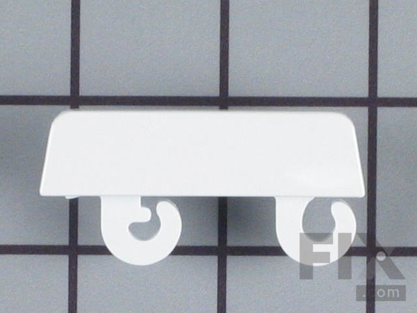 467701-1-M-Frigidaire-5303323483        -Door Shelf Retainer Bar End Cap
