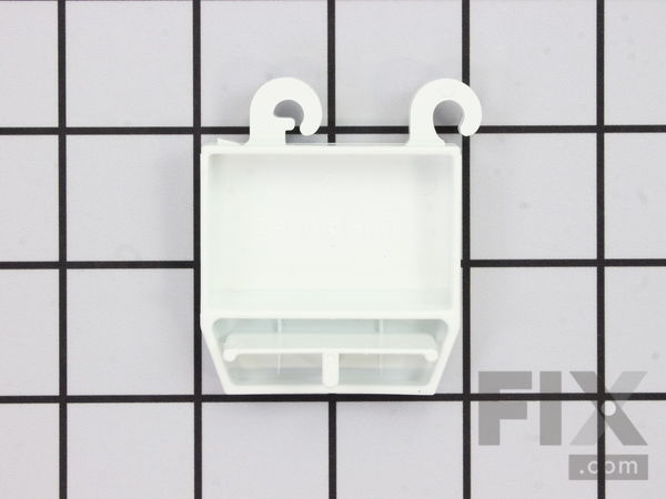 467739-1-M-Frigidaire-5303324302        -Door Shelf End Cap - Left Side