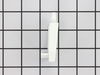 467739-2-S-Frigidaire-5303324302        -Door Shelf End Cap - Left Side