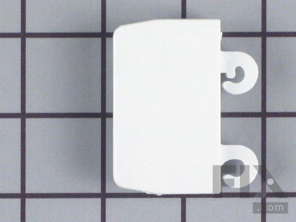 467978-1-M-Frigidaire-5303325990        -Door Shelf End Cap - Right Side