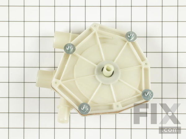 468106-1-M-Frigidaire-5303912510        -PUMP W/ADHESIVE