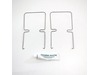PAN RETAINER KIT – Part Number: 5303916001