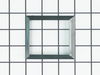 468271-3-S-Frigidaire-5303916745        -Ice Chute Door Kit - Black