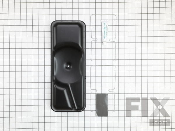 468935-1-M-Frigidaire-5303917590        -Defrost Drain Pan Kit