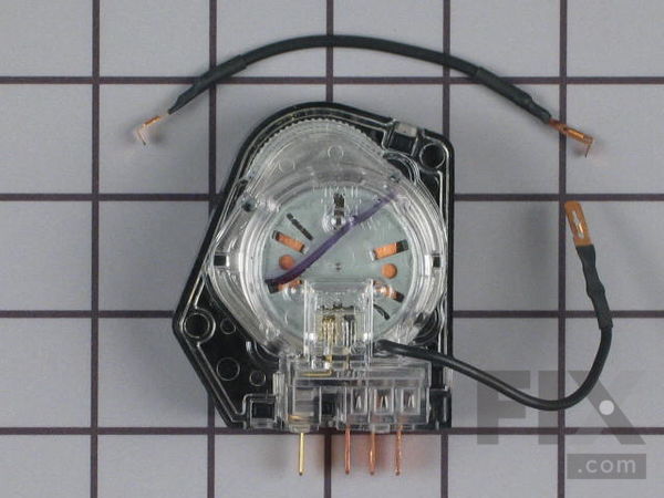 468976-1-M-Frigidaire-5303917633        -Refrigerator Universal Defrost Timer