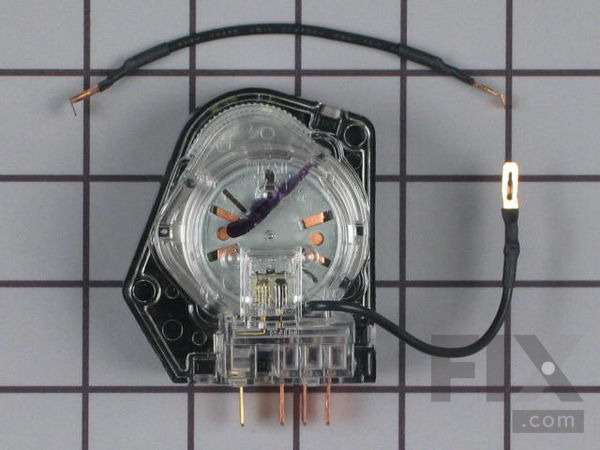 468977-1-M-Frigidaire-5303917634        -Refrigerator Universal Defrost Timer