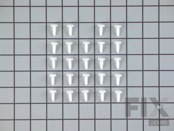 469567-1-M-Frigidaire-5303922007        -Gasket Retainer Clip Kit - 24 Pieces