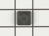 Glass Tray Drive Coupling – Part Number: 5303922044