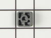 469578-2-S-Frigidaire-5303922044        -Glass Tray Drive Coupling