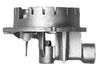 Small Burner Base with Orifice and Igniter – Part Number: 5303935025