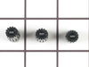 470110-3-S-Frigidaire-5303935039        -KNOBS (SET OF 3)