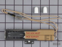 Flat Style Oven Igniter – Part Number: 5303935067