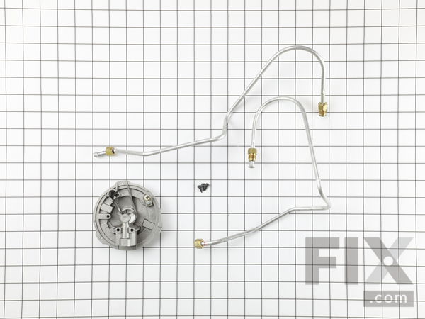 470154-1-M-Frigidaire-5303935098        -Top Burner Assembly
