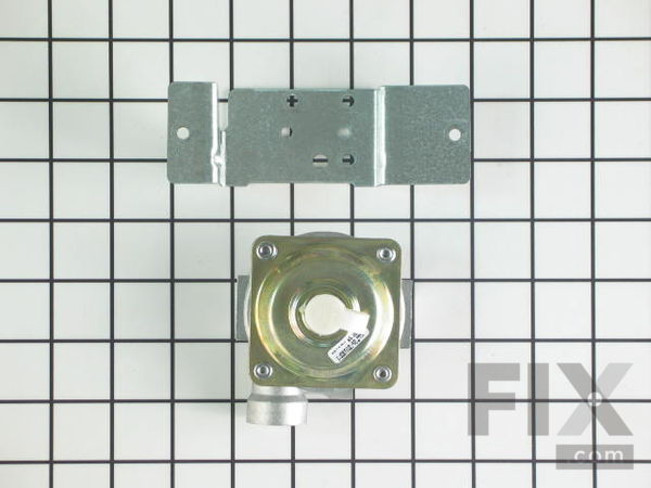 470178-1-M-Frigidaire-5303935125        -Gas Pressure Regulator with Mounting Bracket