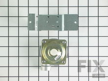 Gas Pressure Regulator with Mounting Bracket – Part Number: 5303935125