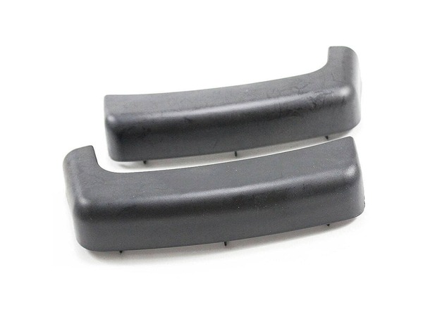 470214-1-M-Frigidaire-5303935174        -End Cap Kit - Black