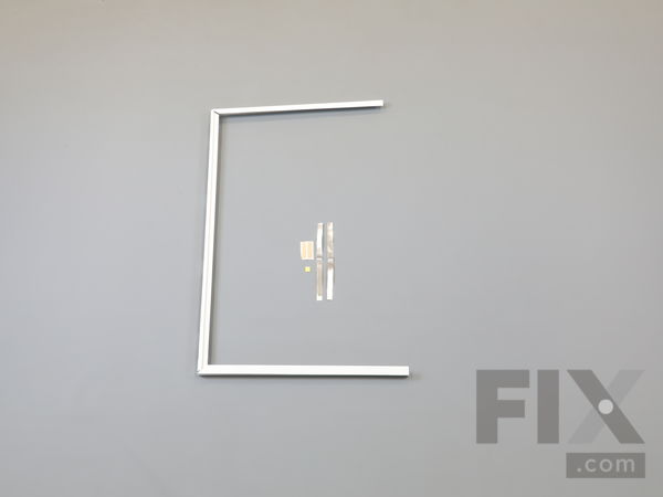 470226-1-M-Frigidaire-5303935192        -Door Trim Kit - White