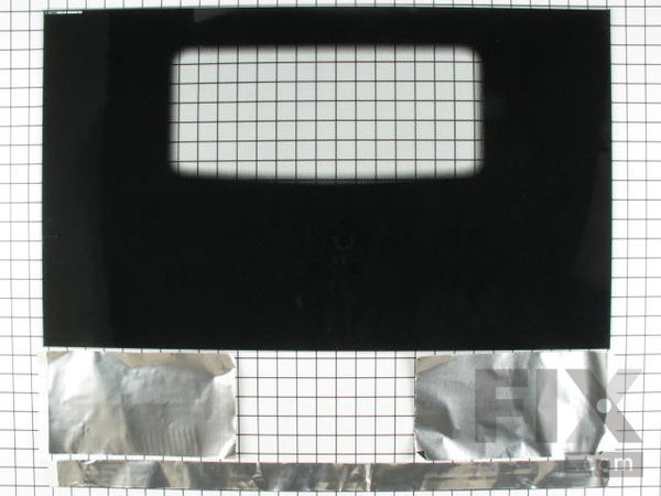 470236-1-M-Frigidaire-5303935203        -Outer Door Glass with Foil Tape
