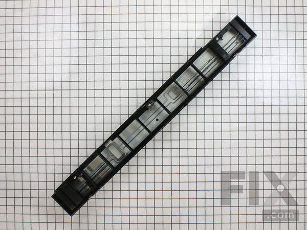4704150-1-M-GE-WB07X11385-Vent Grille - Stainless Steel